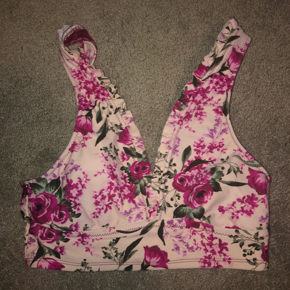Floral Bikini Set